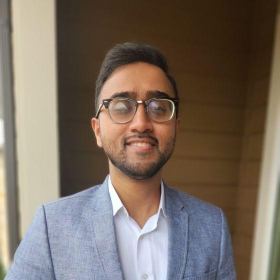 Portrait of Omer Muhammad, Partner and Chief Technology Officer at Fortress Tax Advisors
