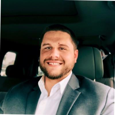 Portrait of Tyler Ballein, Founding and Managing Partner at Fortress Tax Advisors